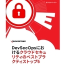 DevSecOpsが変える、クラウドセキュリティの新常識 5つのベストプラクティスから