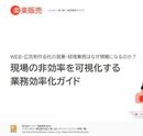 分断された業務を可視化する！ 制作会社の非効率を解きほぐす、業務基盤再設計。