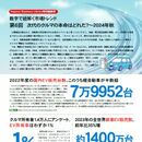 数字で紐解く市場トレンド 第6回　次代のクルマの本命はどれだ？～2024年秋